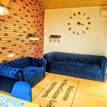 Neue Gasse Lviv Apartments Ngoại thất bức ảnh
