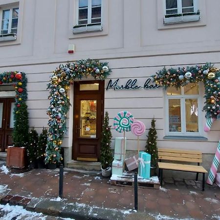 Neue Gasse Lviv Apartments Ngoại thất bức ảnh