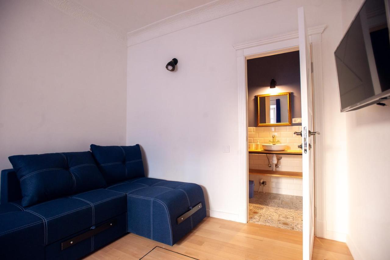 Neue Gasse Lviv Apartments Ngoại thất bức ảnh