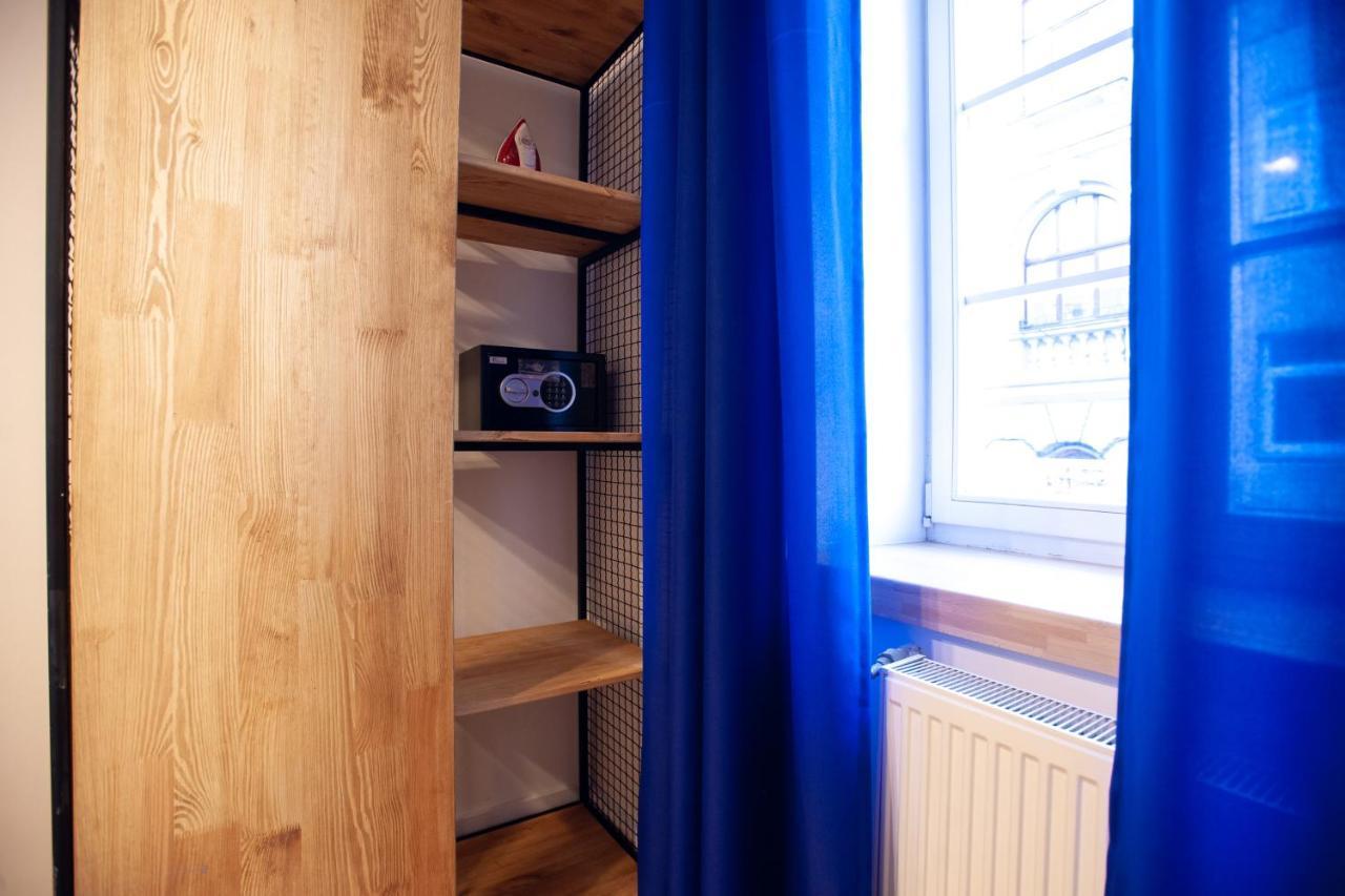 Neue Gasse Lviv Apartments Ngoại thất bức ảnh