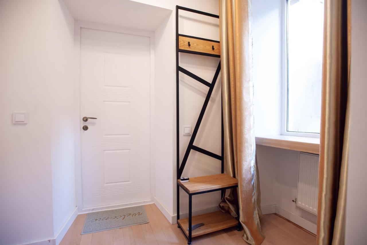 Neue Gasse Lviv Apartments Ngoại thất bức ảnh
