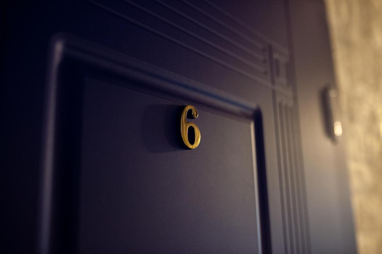 Neue Gasse Lviv Apartments Ngoại thất bức ảnh