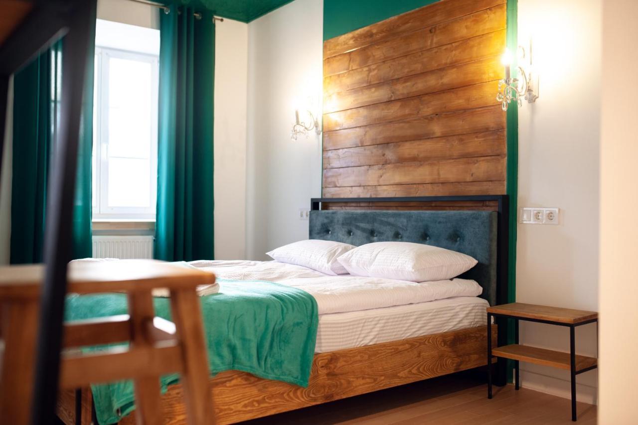 Neue Gasse Lviv Apartments Ngoại thất bức ảnh