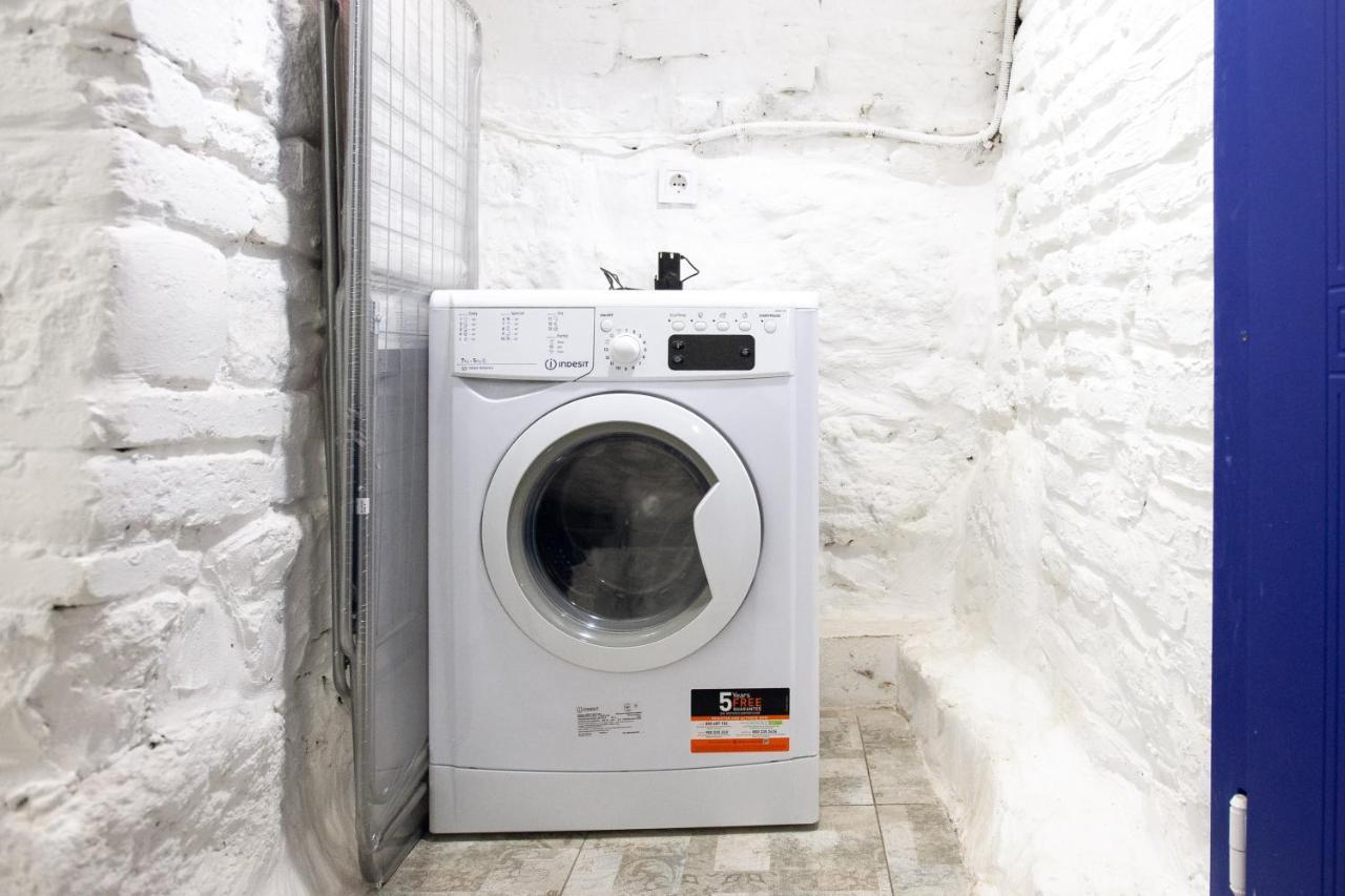 Neue Gasse Lviv Apartments Ngoại thất bức ảnh