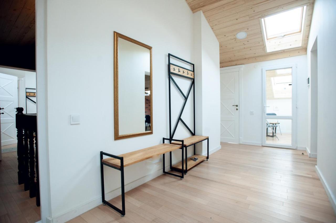 Neue Gasse Lviv Apartments Ngoại thất bức ảnh