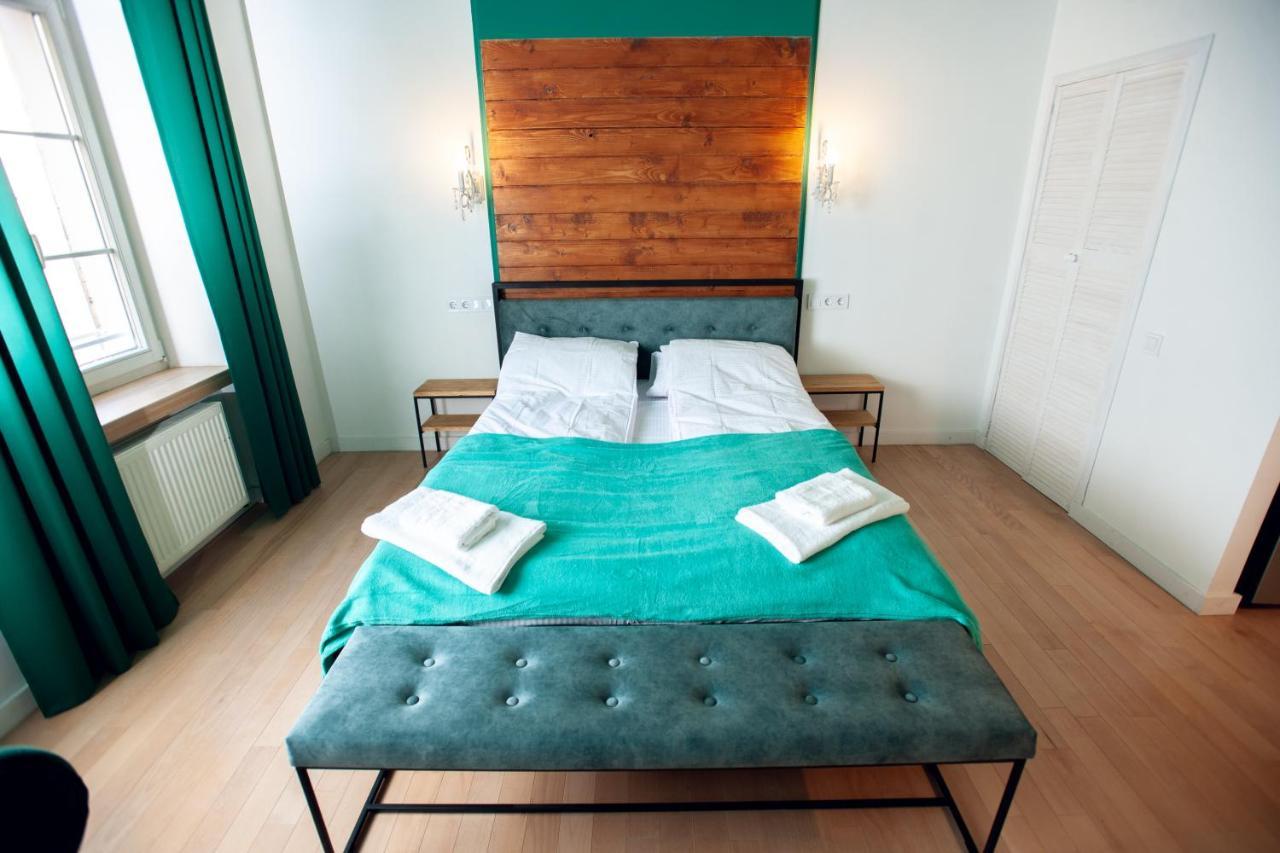Neue Gasse Lviv Apartments Ngoại thất bức ảnh
