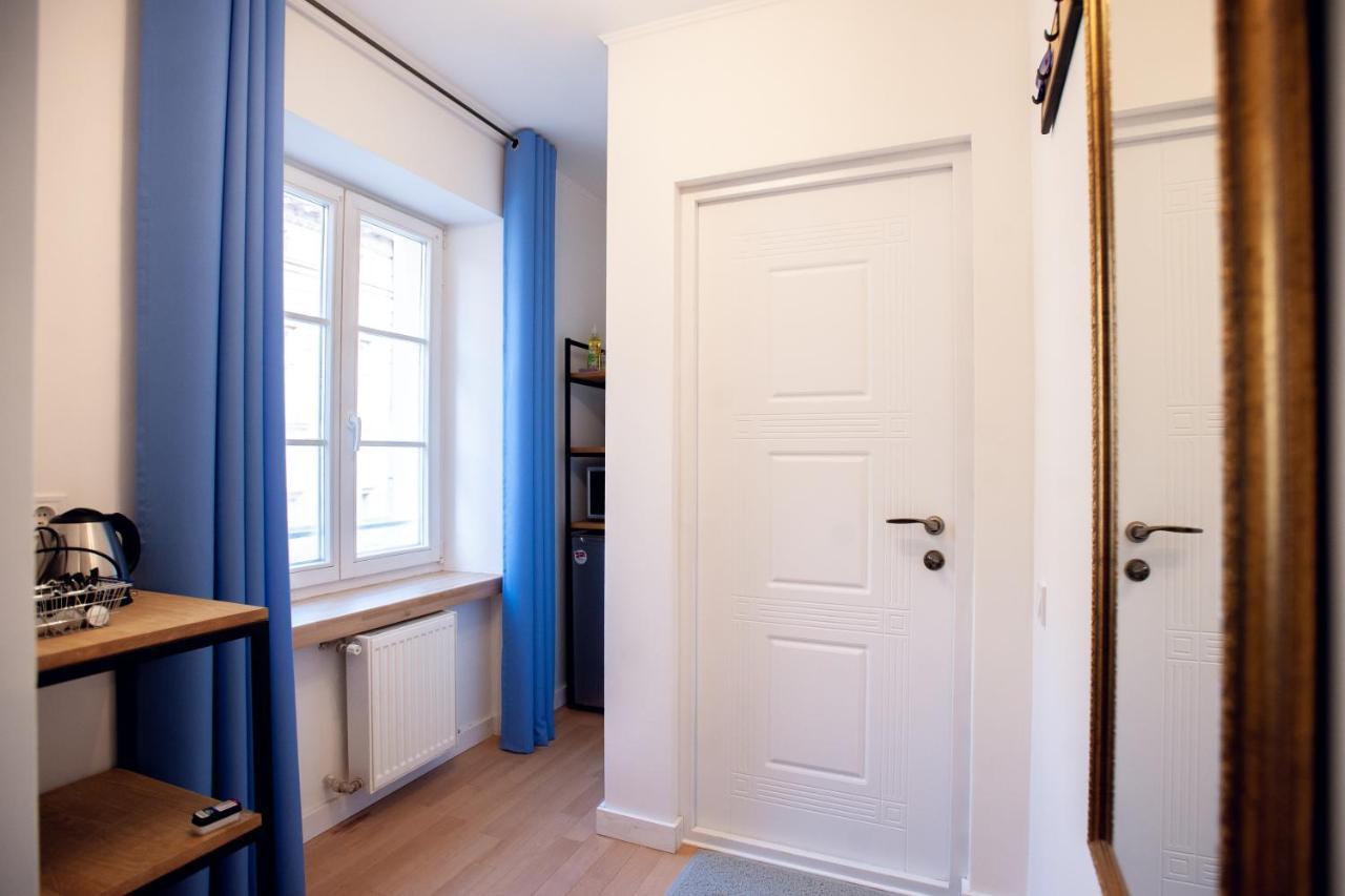 Neue Gasse Lviv Apartments Ngoại thất bức ảnh